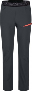PANTALONE MONTURA RISE ANTRACITE ORANGE