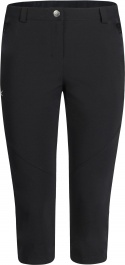 PANTALONE 3/4 MONTURA W FOCUS PIRATA BLACK