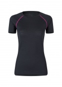 T-SHIRT MONTURA W MERINO CONCEPT ARDESIA INTENSE VIOLET