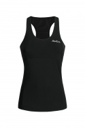 CANOTTA MONTURA W WONDER BLACK