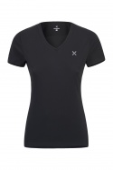 T-SHIRT MONTURA W SENSI BLACK