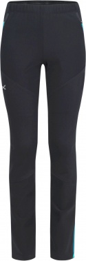 PANTALONE MONTURA W NORDIK 2 BLACK TURQUOISE