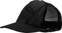 CAPPELLINO MONTURA LOGO PRINT BLACK