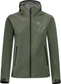 JACKET MONTURA W SHELTER VERDE SALVIA
