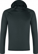 MAGLIA MONTURA VERSANTE HOODED ANTRACITE