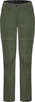 PANTALONE MONTURA W ROUTE ZIP OFF VERDE SALVIA