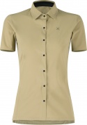 SHIRT MONTURA W SOLID S/S DESERT BEIGE