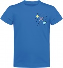 T-SHIRT MONTURA BABY POP ART B.BLUE