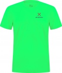 T-SHIRT MONTURA PITONS VIBE GREEN