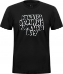 T-SHIRT MONTURA KNOTS BLACK