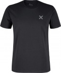T-SHIRT MONTURA BASIC LOGO BLACK