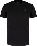 T-SHIRT MONTURA PENCIL LOGO BLACK