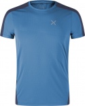 T-SHIRT MONTURA HADE B.BLUE GRAPHITE BLUE