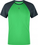 T-SHIRT MONTURA OUTDOOR 3 VIBE GREEN PIOMBO