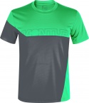 T-SHIRT MONTURA MIX-UP VIBE GREEN PIOMBO