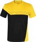 T-SHIRT MONTURA MIX-UP MUSTARD