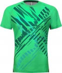 T-SHIRT MONTURA SHADOW GRAPHIC VIBE GREEN