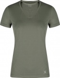 T-SHIRT MONTURA W FRESH LIGHT VERDE SALVIA