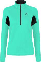 MAGLIA W THERMIC 4 BRIGHT TEAL