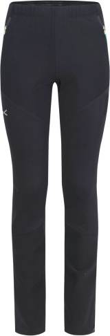 PANTALONE W NORDIK 2 BLACK BRIGHT TEAL