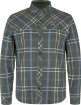 CAMICIA CHECK VERDE SALVIA DUSK