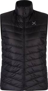 GILET W BREEZE DUVET BLACK