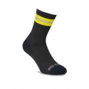 CALZINI WILD TEE ROCKIES GREY YELLOW