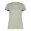 T-SHIRT CMP W LIGHT PISTACCHIO
