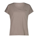 T-SHIRT CMP W LIGHT ORGANIC COTTON CLAY