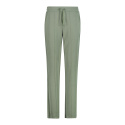 PANTALONE CMP W SATINE FINISHING MODAL SALVIA