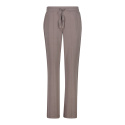 PANTALONE CMP W SATINE FINISHING MODAL CLAY