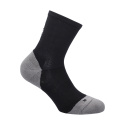 CALZINI CMP RUNNING DRYARN MID NERO