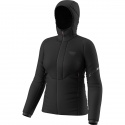 GIACCA W BLACKLIGHT PRIMALOFT BLACK OUT