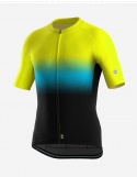 T-SHIRT BL SESTO NERO GIALLO