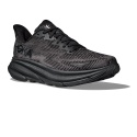 SCARPA HOKA W CLIFTON 9 BLACK BLACK