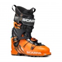 SCARPONE SCARPA MAESTRALE ORANGE BLACK