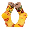 CALZINI BV SPORT TRAIL COLLECTOR PIZZA