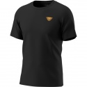 T-SHIRT DYNAFIT TRAIL BLACK OUT