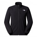 JACKET TNF NIMBLE BLACK