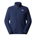 JACKET TNF GLACIER FLEECE SUMMIT NAVY