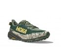SCARPA HOKA SPEEDGOAT 6 FERN ASPHALT GREY