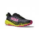 SCARPA HOKA W SPEEDGOAT 6 BLACK NEON HOKA CITRUS