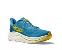SCARPA HOKA CLIFTON 10 ALPINE BLUE FOGGY NIGHT