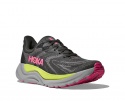 SCARPA HOKA W ARAHI 8 CHARCOAL GREY GREY SKIES