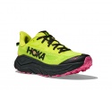SCARPA HOKA CHALLENGER 8 NEON HOKA CITRUS BLACK