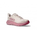 SCARPA HOKA Y CLIFTON 10 BIG KIDS ROSE CREAM DRIED ROSE