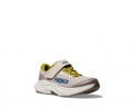 SCARPA HOKA K RINCON 4 LITTLE KIDS BIRCH CEMENT