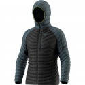 JACKET DYNAFIT RADICAL DWN RDS HOOD CINDER