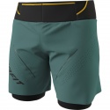 SHORTS DYNAFIT ULTRA 2-IN-1 ATLANTIC