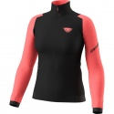 MAGLIA DYNAFIT W BLACKLIGHT THERMAL 1/2 ZIP CABANA
